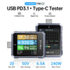 FNIRSI FNB-C2 USB PD 3.1 Type-C Fast Charging Tester detail image 2