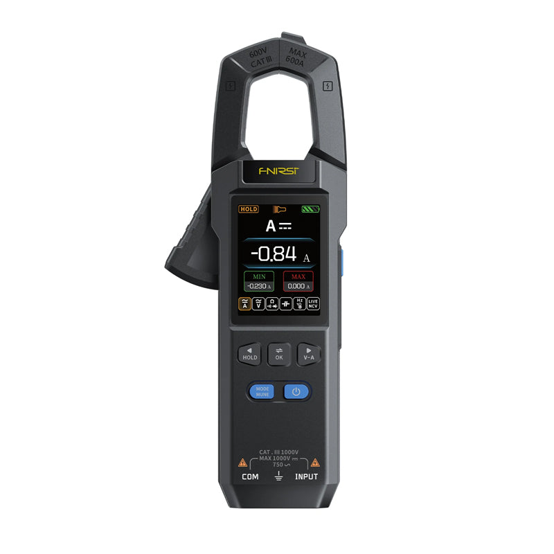 FNIRSI DMC-100 Digital Multimeter detail image 7