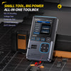 FNIRSI DSO-TC4 3-IN-1 10MHz 48MSa/s Digital Oscilloscope Transistor Tester Signal Generator detail image 10