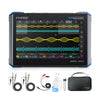 FNIRSI DPOS350P 4in1 Tablet Oscilloscope 2 Channel 350MHz Signal Generator 50MHz detail image 9