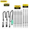 FNIRSI HS-02/HS-02A DWS-200 Welding Station Accessories F210/F245 Handle Robot Arm Iron Tip Assembly Weld product image