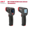 UNI-T Digital Thermometer Non-contact industrial Infrared Laser Temperature Meter UT306S UT306C Temperatu product image
