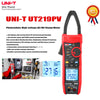 UNI-T UT219PV Clamp Meter AC DC Pliers Ammeter Voltmeter 1000A 1500V 2500V PEAK LPF Measure Digital Bluet product image