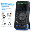 FNIRSI DST-210/201 3-in-1 Oscilloscope Multimeter & Signal Generator product image