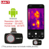 UNI-T Thermal Imager For Smart Phone UTI260M UTI256M 256x192 Pixel Thermographic Camera Thermal Camera PC product image