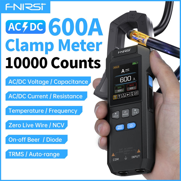 FNIRSI DMC-100 Digital Multimeter product image