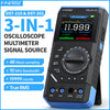 FNIRSI DST-210/201 3-in-1 Oscilloscope Multimeter & Signal Generator detail image 9