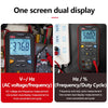 UNI-T UT60S UT60BT Digital Smart Multimeter 1000V AC DC Voltmeter Ammeter True RMS Frequency detail image 6