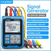 FNIRSI SG004A Signal Generator 4-20mA SDR Receiver GeneratorThe exterior has been updated to blue product image