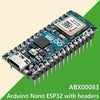 Arduino Nano ESP32 with headers ABX00083 u-blox NORA-W106 ESP32-S3 Development board imported from Italy product image