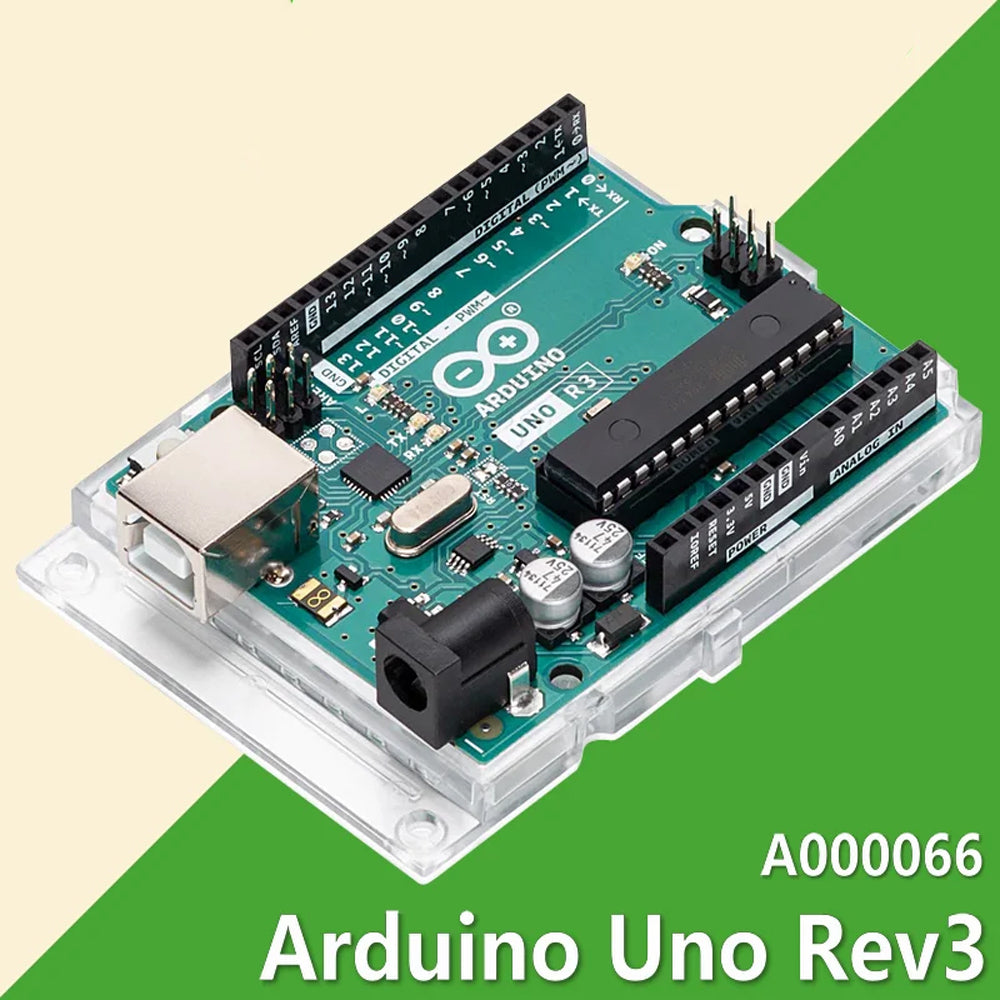 Arduino Uno Rev3 A000066 ATmega328P AVR Development board Italy imported new product image