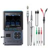 FNIRSI DSO-TC4 3-IN-1 10MHz 48MSa/s Digital Oscilloscope Transistor Tester Signal Generator detail image 11