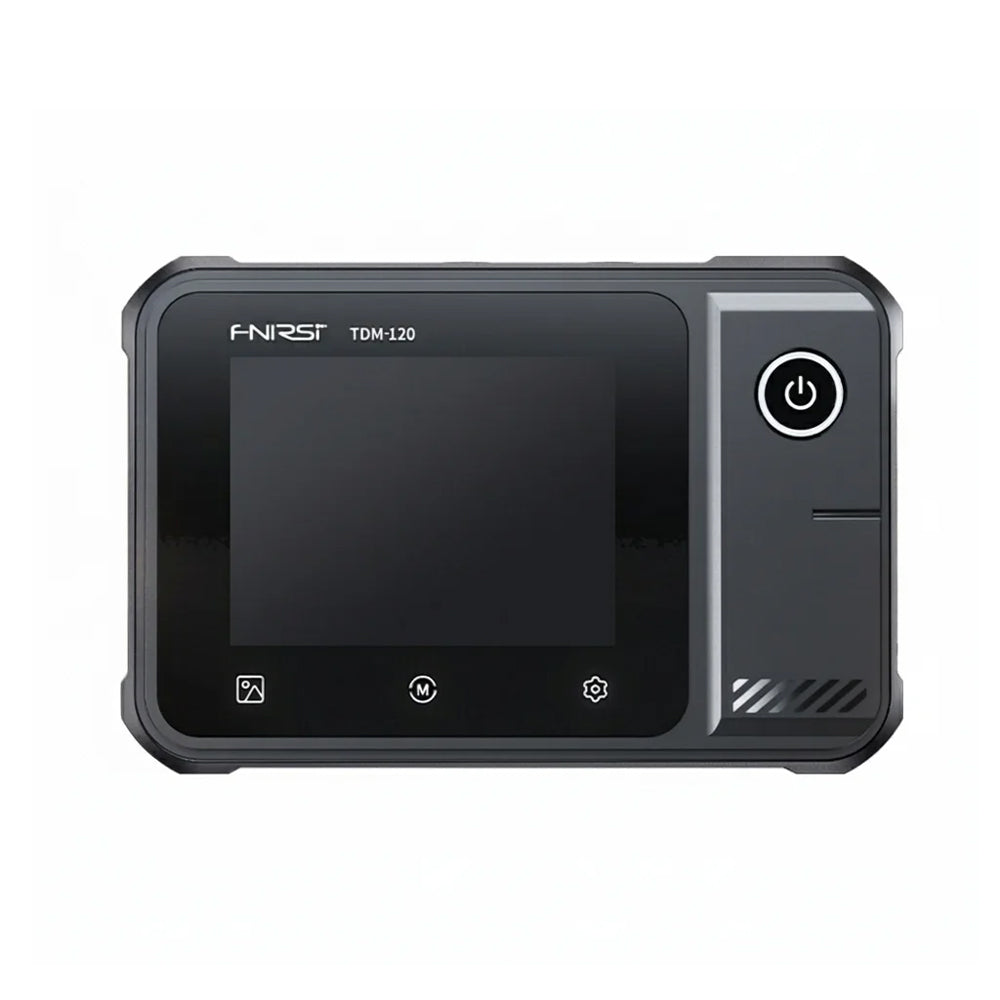 FNIRSI TDM-120/TDM-120P Thermal Imaging Multimeter 2 in 1 IR Camera Tester 120x90 Resolution detail image 6