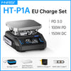 FNIRSI HT-P1A EU charge set with 100W adapter and USB-C cable