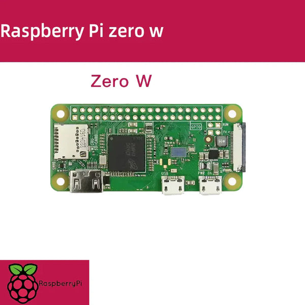 Raspberry Pi Zero 0/ W/ Raspberry Pi 2W Motherboard Python Lernkit Raspberry Pi Zero 2w Entwicklungsplatine