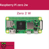 Raspberry Pi Zero 0/ W/ Raspberry Pi 2W Motherboard Python Lernkit Raspberry Pi Zero 2w Entwicklungsplatine