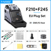 FNIRSI DWS-P2 Mini Portable Soldering Station 100W USB Type-C PD Soldering Iron Digital Fast Heating for Repair PCB SMD