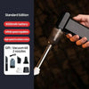 X6 Air Blower Powerful dust Vacuum Cleaner Fast Charging Strong Wind Brushless Violent Fan for car/computer cleaning