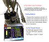 AAI NJ100S 2.4inch 320X240 TFT Color Screen LCR Meter LCR Component Tester 23 Frequency detail image 4