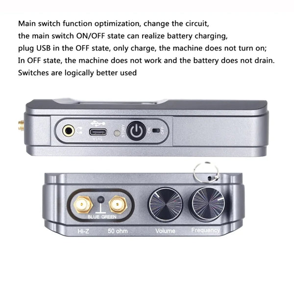 New Malahit-DSP2 SDR Radio Firmware 2.40 Second Generation Malachite DSP Receiver detail image 4