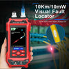 TOOLTOP ET636/ET638 Ethernet Cable Tester Multimeter Optical Power Meter Red Laser detail image 5