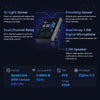 SONOFF NSPanel Pro Gen2 smart home control panel in 86-type format with a two-channel relay, device integration, compatible with Apple Home via Matter
