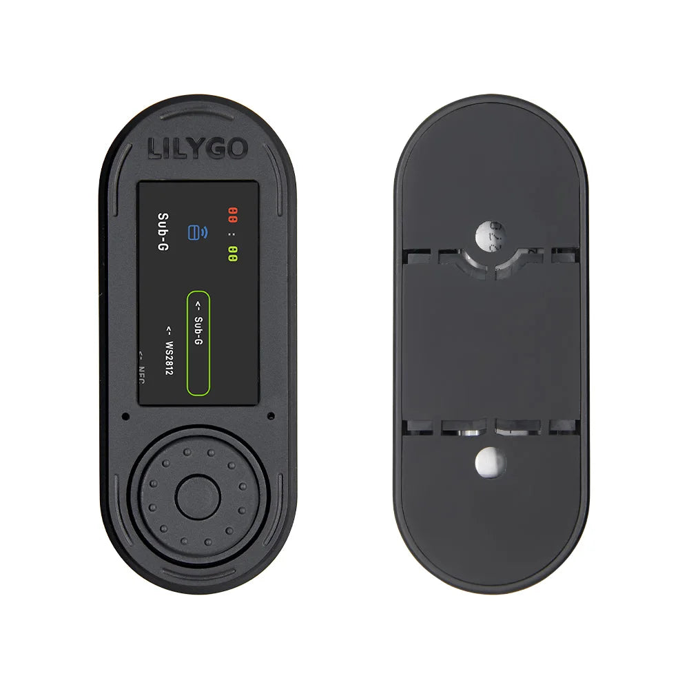 LILYGO T-Embed ESP32-S3 CC1101 Low-Power Sub-1 GHz RF Transceiver PN532 NFC RFID I2C Module detail image 8