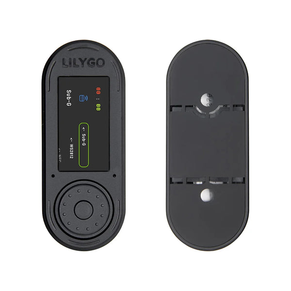 LILYGO T-Embed ESP32-S3 CC1101 Low-Power Sub-1 GHz RF Transceiver PN532 NFC RFID I2C Module detail image 8