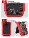 UNI-T UT61B UT61D UT61E Plus Smart Multimeter Analog & Digital Polymer Electrician Tester detail image 16