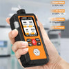 SNDWAY SW-7500D Gas Detector O2 Ex H2S CO Professional Oxygen Combustible Gas Hydrogen detail image 2