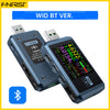 FNIRSI-FNB48P USB Battery Tester Voltmeter Ammeter TYPE-C Fast Charge Detection Trigger detail image 8