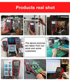 UNI-T UT61B UT61D UT61E Plus Smart Multimeter Analog & Digital Polymer Electrician Tester detail image 13