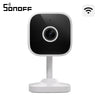 SONOFF CAM-S2 1080P HD home security wireless camera motion detection alarm real-time interaction two-way audio compatible with Alexa and Google Home