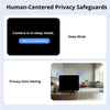 SONOFF CAM-S2 1080P HD home security wireless camera motion detection alarm real-time interaction two-way audio compatible with Alexa and Google Home