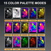TOOLTOP ET15C High Precision 256x192 Thermal Imager -20℃~+550℃  Macro Lens Optional Automotive Electrical Thermal Imaging Camera