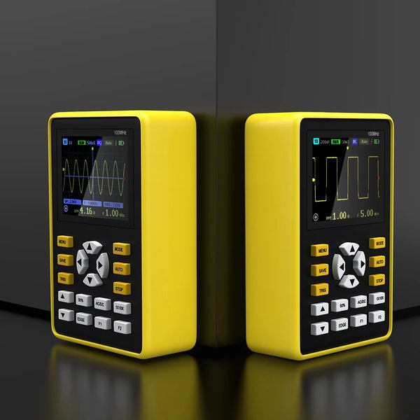 FNIRSI 5012H Handheld Digital Oscilloscope detail image 4