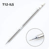 Soldering Iron Head Tips T12 Series Replacement Tip T12-K BC2 BC3 JL02 D24 KU ILS BL I For FX951 FX-952 T12-942
