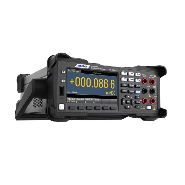 Hantek HDM3055 5 1/2 Digital Meter 30000 rdg/s Reading Rate USB/LAN/232/485 Bench True RMS detail image 4