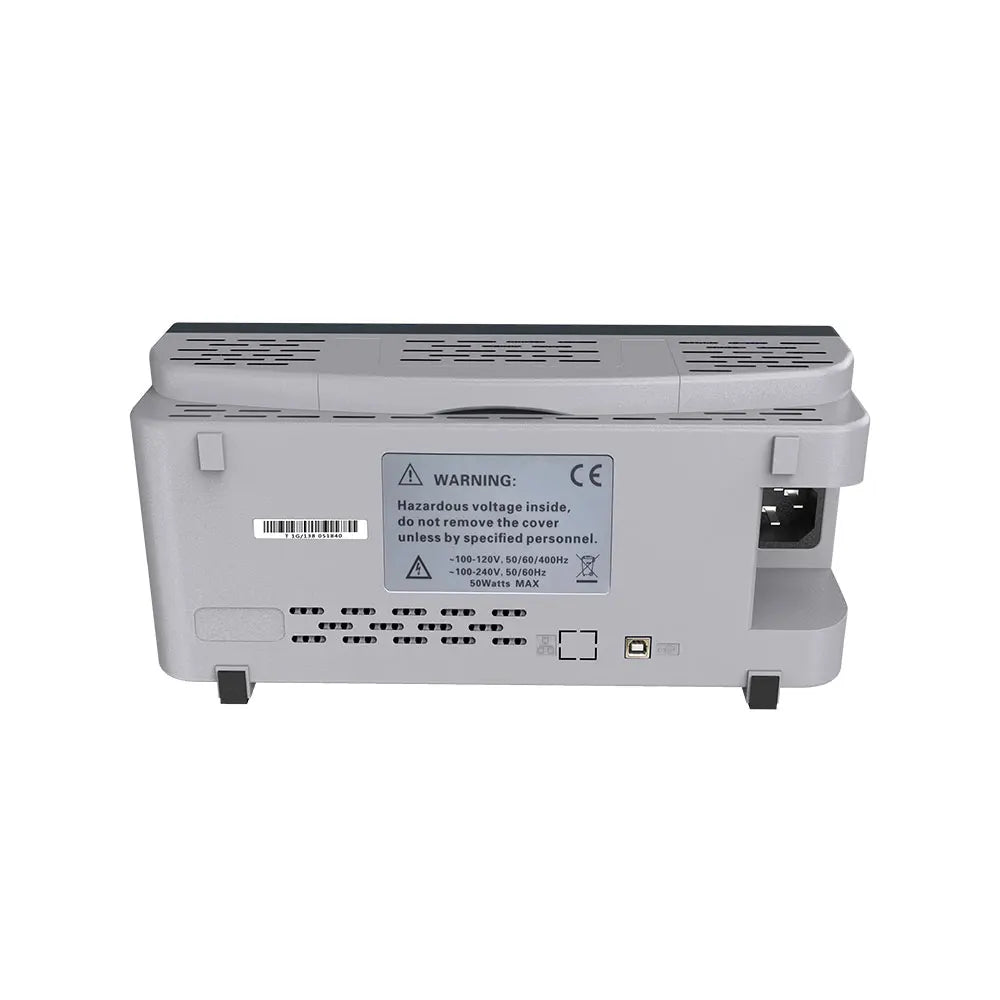 Hantek Digital Oscilloscope DSO2C10 DSO2D15 DSO2D10 DSO2C15 2 Channels 100Mhz/150Mhz detail image 5