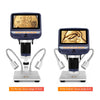 Andonstar AD106S USB Digital Microscope with Screen for Phone Repair Soldering Tool BGA SMT detail image 3