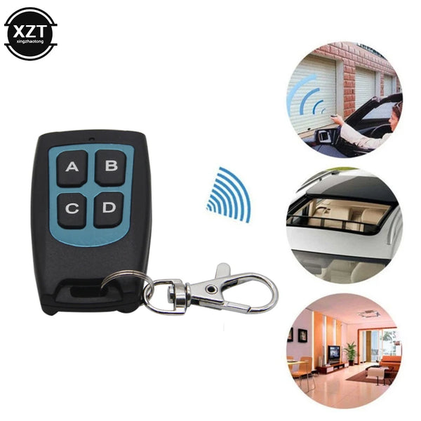 433.92 Mhz Duplicator Copy Remote Control For TOP 432EV TOP-432NA TOP432NA For Universal Garage Door Gate product image