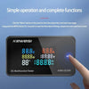 KWS DC-200 Voltmeter Ammeter DC 0-200V KWS Power Energy Meter LED Digital DC Wattmeter detail image 5