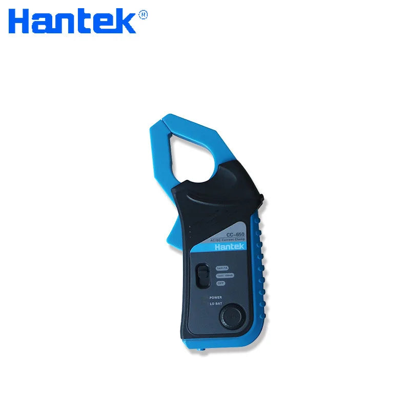 Hantek CC-65 CC-650 CC-800 Current Clamp Oscilloscope Probe for 6022BE 1008C AC/DC with BNC detail image 2