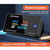 KWS DC-200 Voltmeter Ammeter DC 0-200V KWS Power Energy Meter LED Digital DC Wattmeter detail image 2