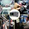 Hantek Digital Oscilloscope DSO2C10 DSO2D15 DSO2D10 DSO2C15 2 Channels 100Mhz/150Mhz detail image 6