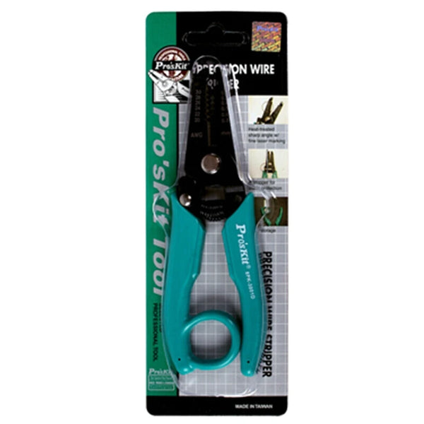 7 in 1 Pro'sKit 8PK-3001D 8PK-3002D high quality electronic wire stripper cutting pliers (AWG 30/28/26/24/22/20 precision pliers