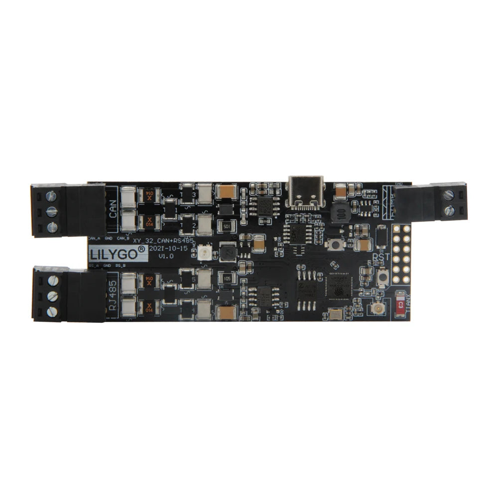 T-CAN485 ESP32 pode RS-485 suporta cart o tf wifi bluetooth iot engenheiro m dulo de detail image 9