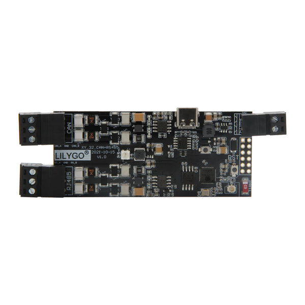 T-CAN485 ESP32 pode RS-485 suporta cart o tf wifi bluetooth iot engenheiro m dulo de detail image 9