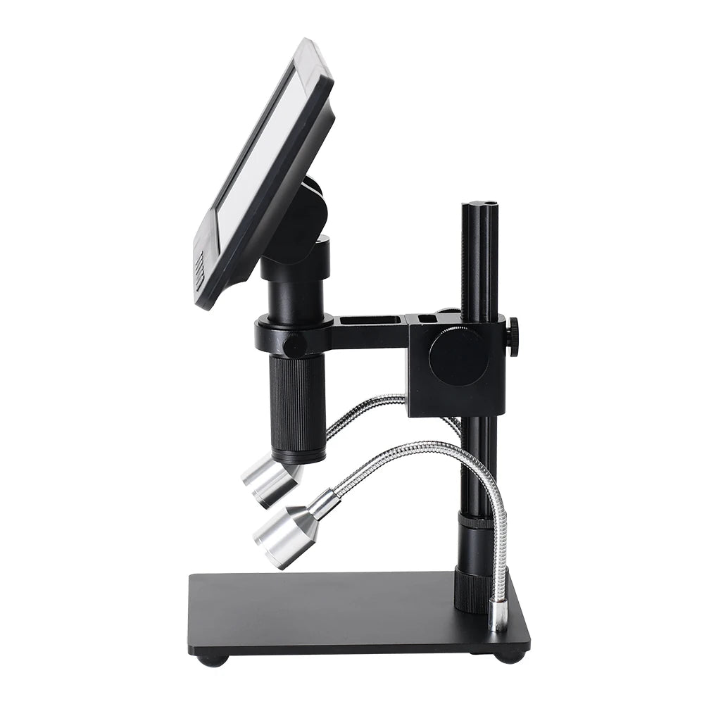 26MP 1080P FHD Microscope Camera Digital Electronic Magnifier 7-inch ALL-in-One Microscope detail image 5
