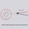 0~80mm Long-distance Wireless Power Supply Module Wireless Power Supply Lamp 5V Wireless detail image 3